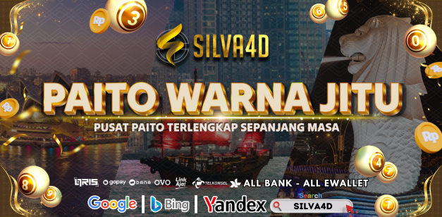 silva4d - paito warna jitu